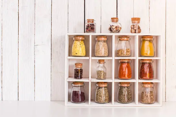 Your First Spice Cabinet – What You Really Need