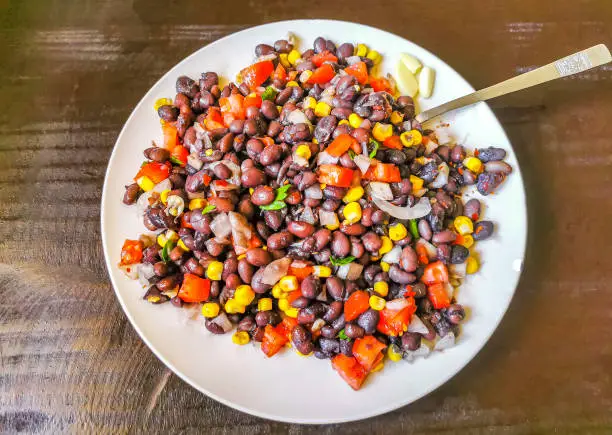 Black Bean Salad